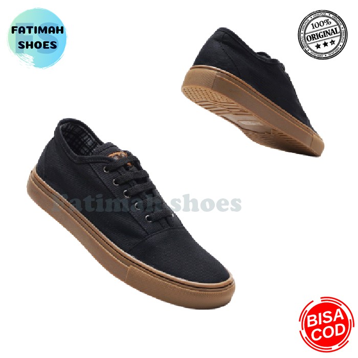 FATIMAHSHOES - Sepatu Casual Pria Termurah Original Handmade Shoes Sepatu Sneakers Pria Sepatu Cowok Sepatu Snekers