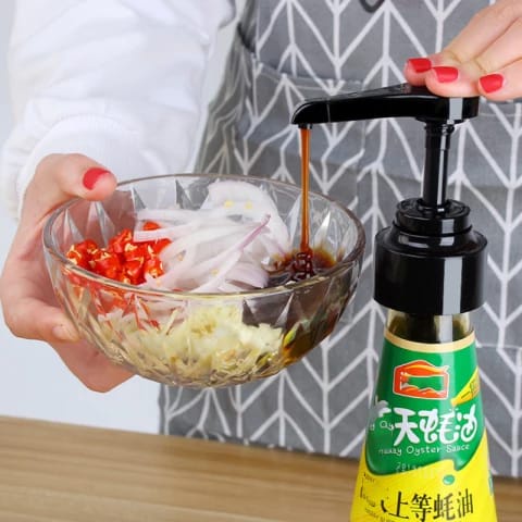 ALAT POMPA BOTOL SIRUP / PUMP SYRUP / POMPA BOTOL MONIN / POMPA KECAP / TUTUP BOTOL PUMP SERBAGUNA