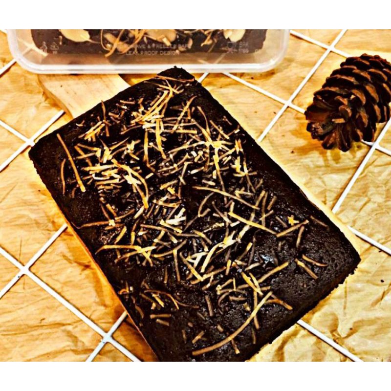 

Brownies Panggang CHESE Kemasan Box 260gr
