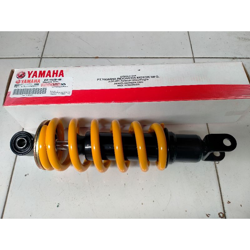 Shockbreaker belakang Yamaha Vixion new