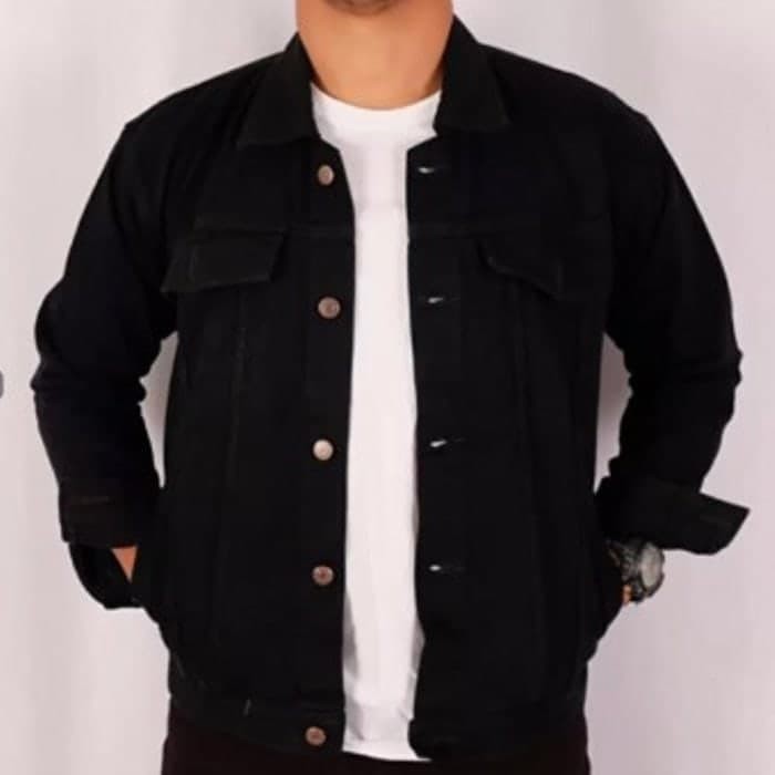 JACKET DENIM PRIA-JAKET LEVI'S TERLARIS