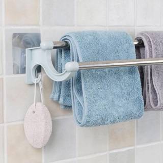 Gantungan Handuk Baju Stainless Steel Rak Gantung Kamar Gantungan Handuk Baju Stainless Steel Rak Gantung Kamar
