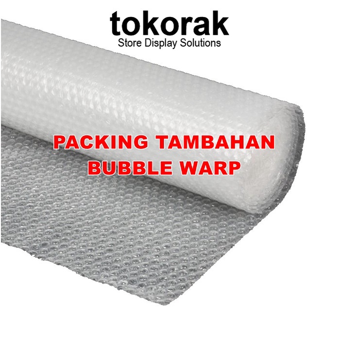 PACKING TAMBAHAN - PACKING BUBBLE WARP