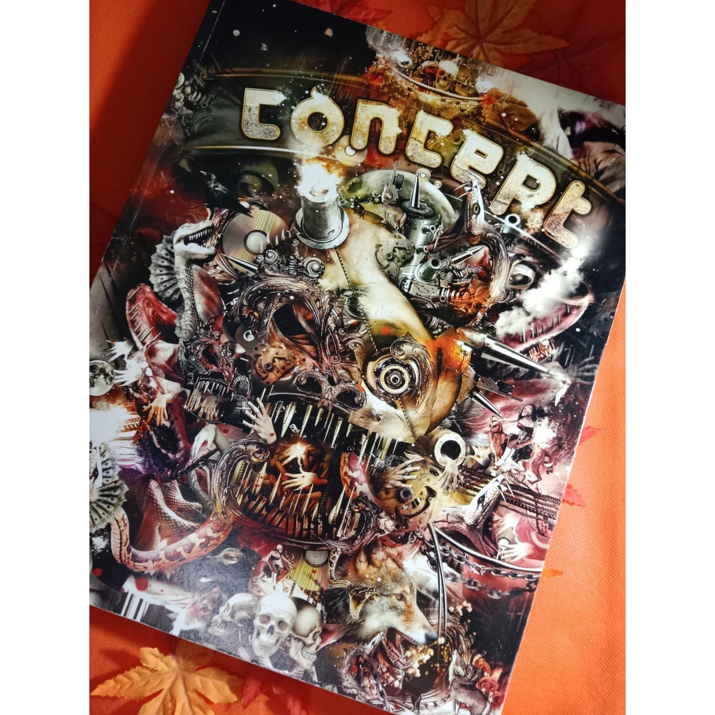 Majalah Concept Vol 03 Edisi 16 2007