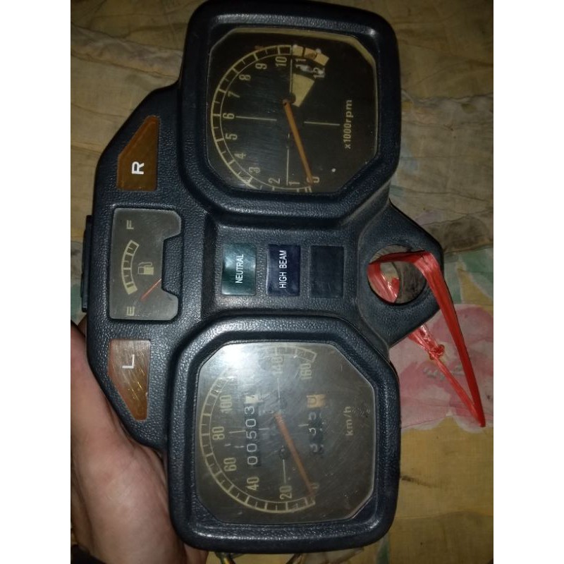 speedometer gl125