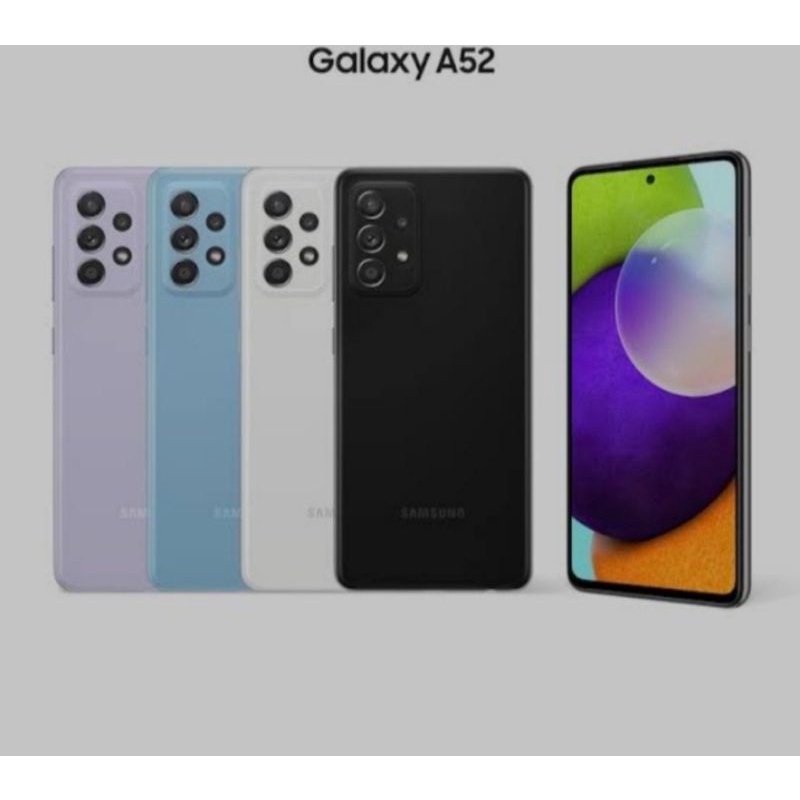SAMSUNG GALAXY A52