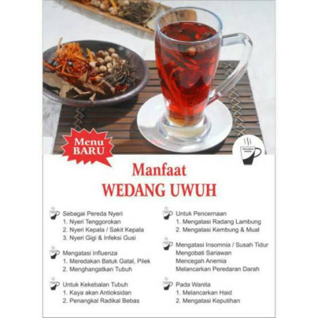 

Wedang uwuh khas Imogiri Jogja isi 10 pcs minuman rempah jamu oleh-oleh yogyakarta