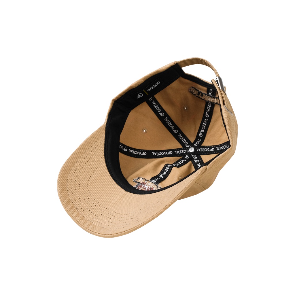 Gozeal | Polocaps | Bear Brown