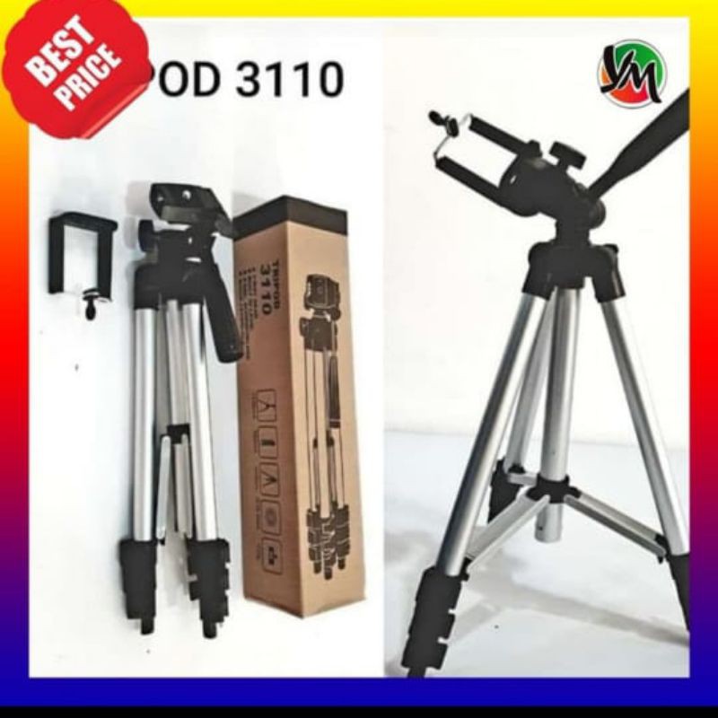 Tripod 3110 untuk headphone