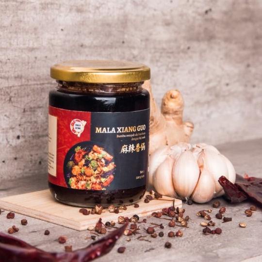

BUMBU MALA (SAUCE) / MALA XIANG GUO / MALAXIANGGUO BY MALA BOWL