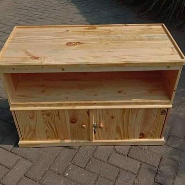 MEJA AKUARIUM KAYU JATI BELANDA DH641631D