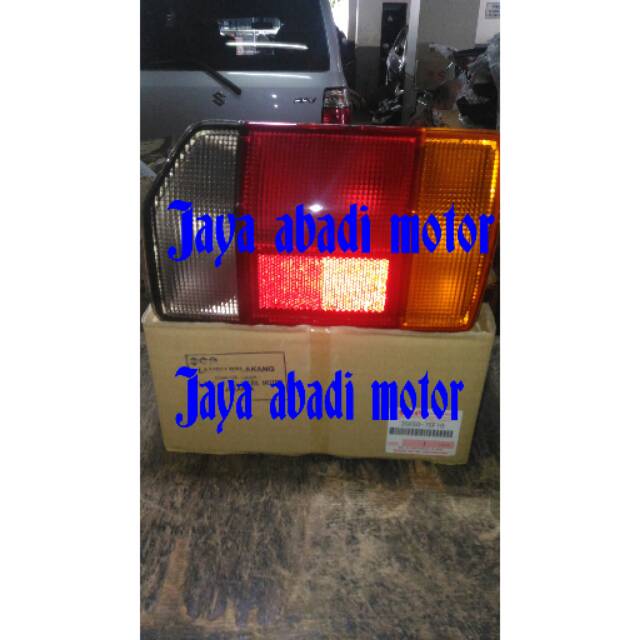 Lampu stop karimun kotak original SGP