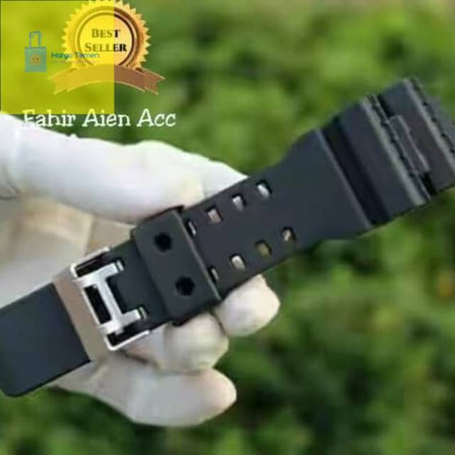 Rubber Strap Tali Jam Tangan Casio G-Shock GR8900 GW8900
