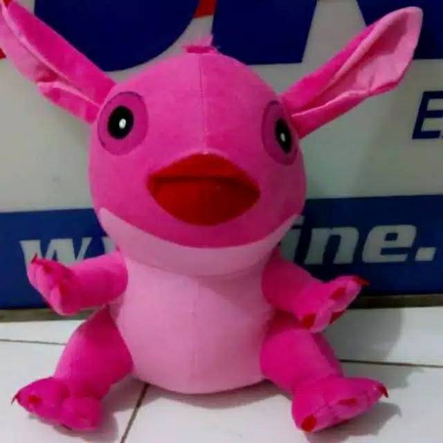 BONEKA LILO STITCH