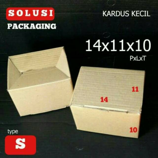 

ISI 50 PCS KARDUS 14X11X10CM tipe S | KARDUS SEPATU KARDUS POLOS KARDUS PACKING | KOTAK BOX DUS DOS