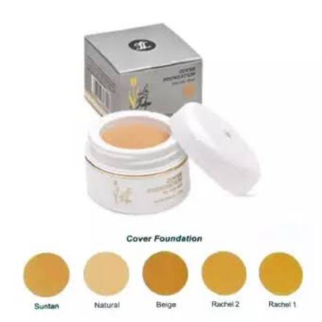 Latulipe | La Tulipe Cover Foundation