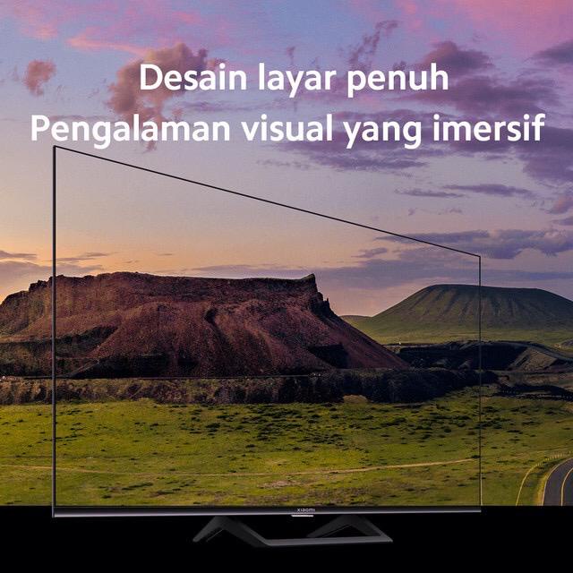 Xiaomi Mi Tv A2 43 Inch 4K UHD Garansi Resmi Xiaomi Indonesia