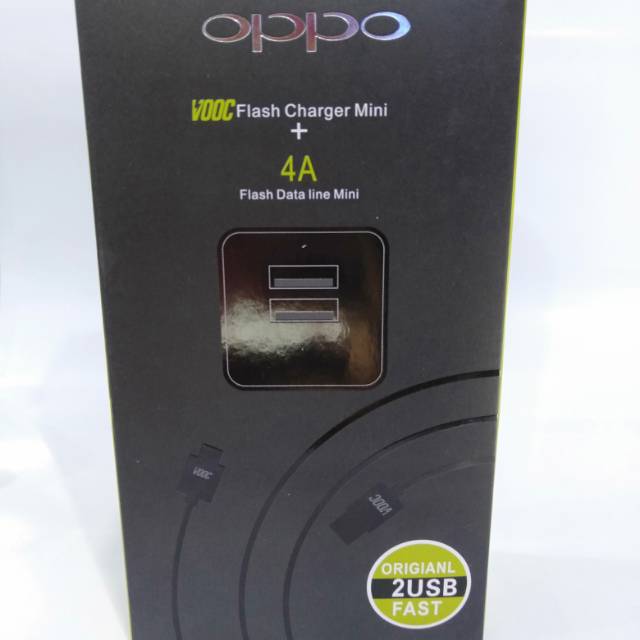 CHARGER OPPO 4A