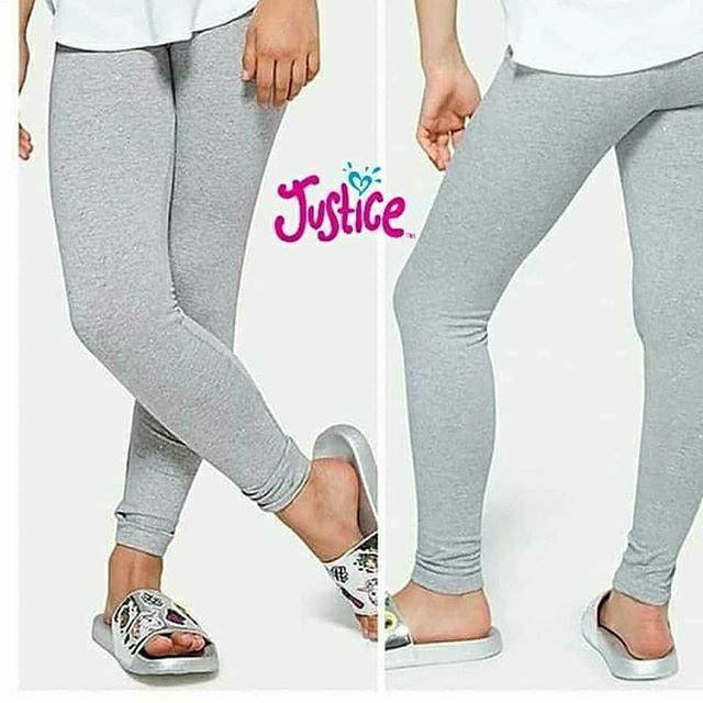 Legging Justice