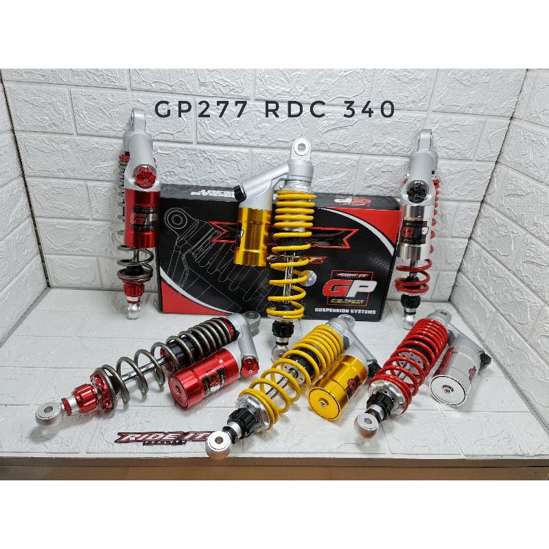 shock ride it gp277