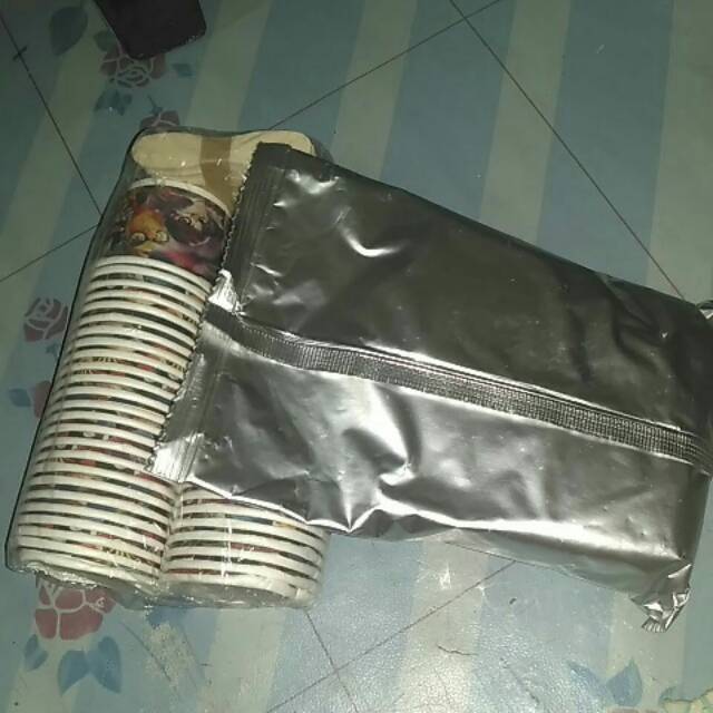 

Paket Bubuk Ice Cream Coklat