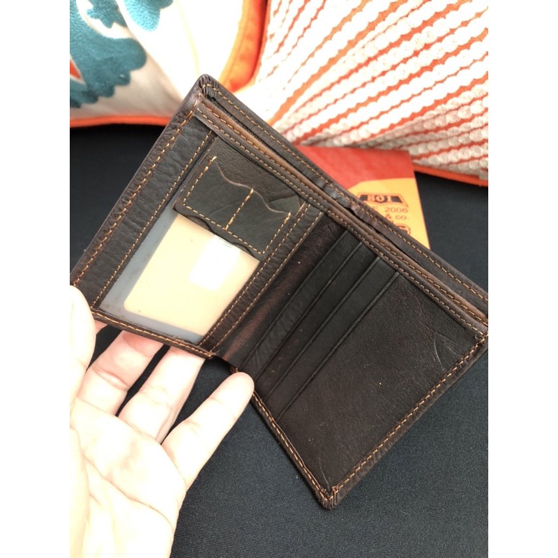 DOMPET PRIA KULIT ASLI DOMPET KULIT ASLI DOMPET LIPAT DOMPET ASLI KULIT PK811