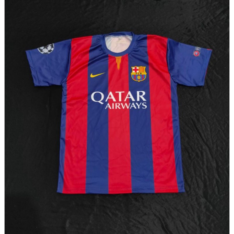 Jersey Barcelona 2014 Full Printing