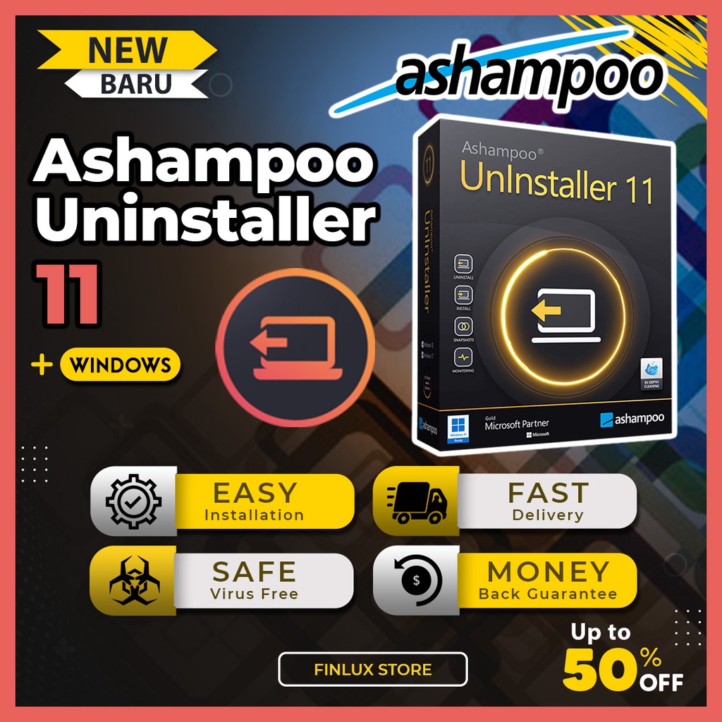 

Ashmp UnInstllr 11 Pr Ltst 2022 Lftm fr Wndws
