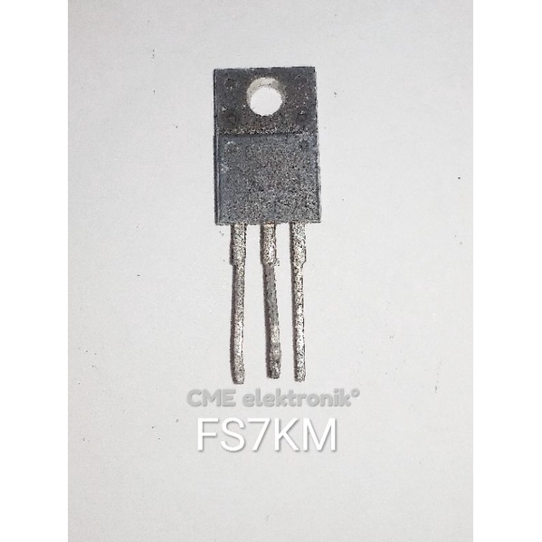 Fet FS7KM FS7UM Mousfet cabutan ORI Original kualitas terbaik