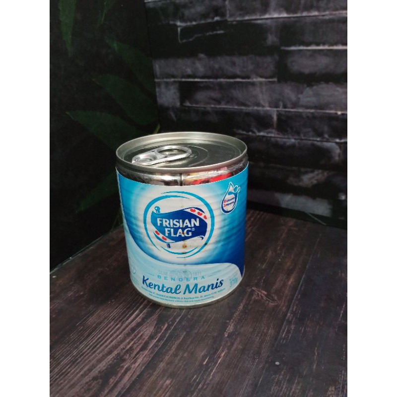 

Susu Kental manis Frisian Flag 370g