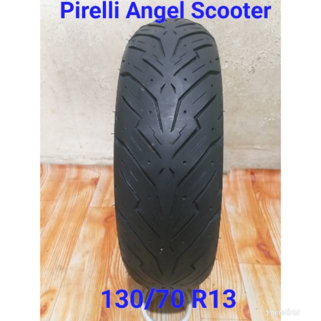 ban pirelli angel scooter uk 130 70 ring 13 2nd copotan nmax