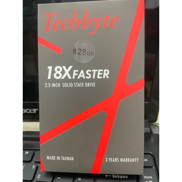 SSD TECHBYTE 128GB ORIGINAL