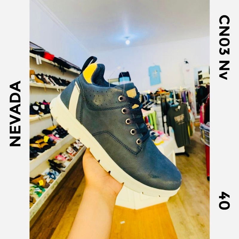 Sepatu Nevada CN03 Nv-Ku