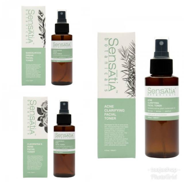 sensatia botanical toner