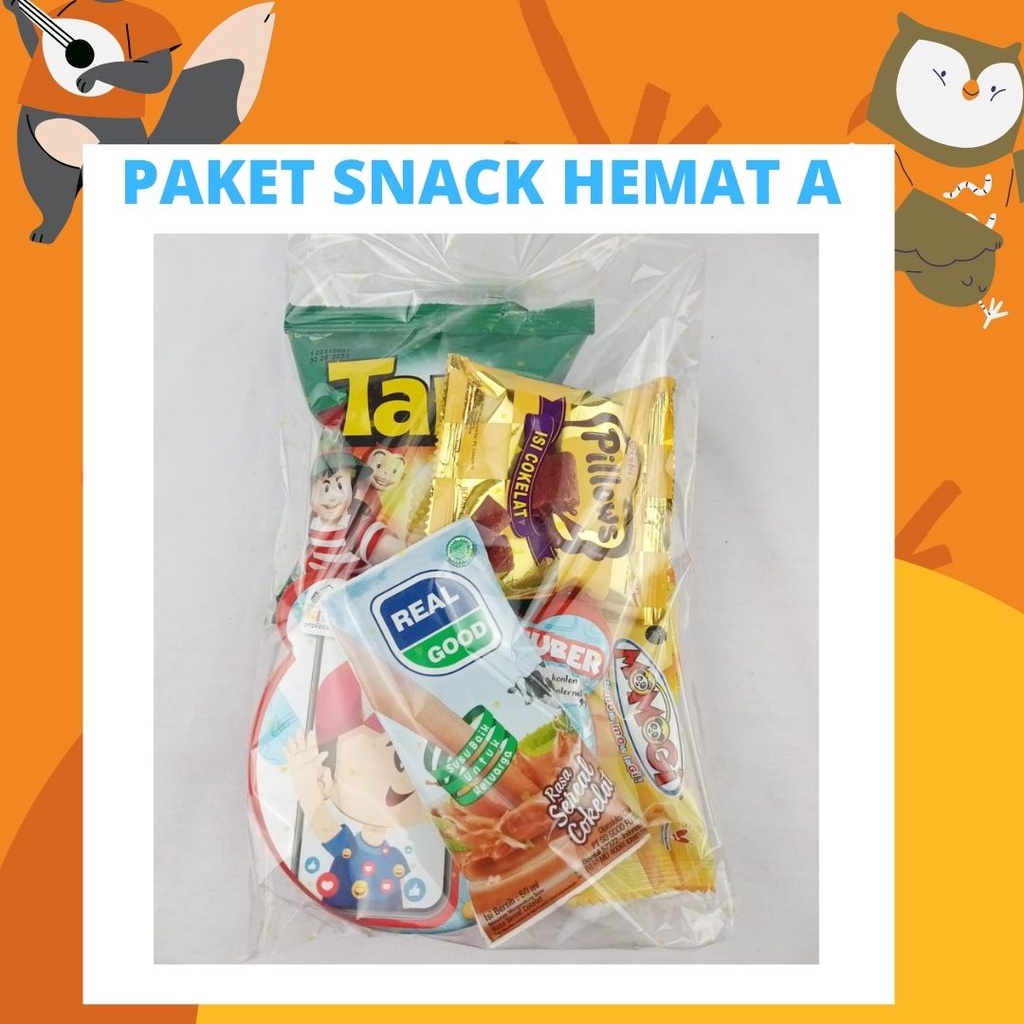 

Bingkisan Ulang Tahun anak/Paket Ulang Tahun anak/Souvenir Ulang Tahun anak/paket snack ultah