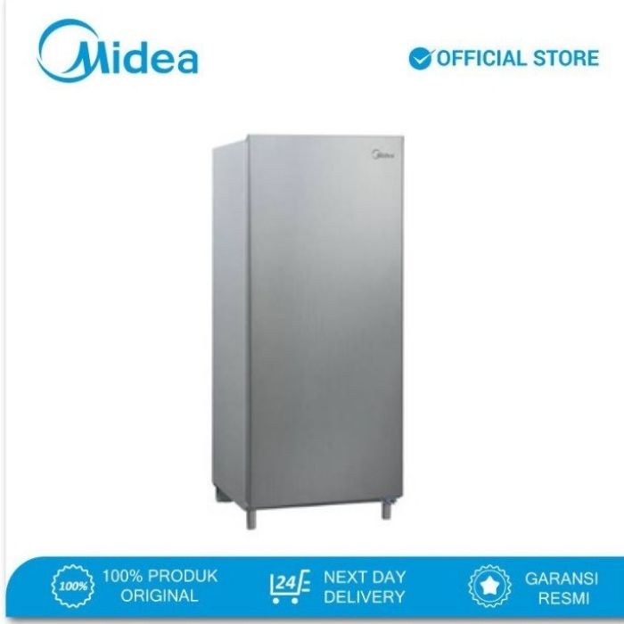 KULKAS 1 PINTU MIDEA HS-196H / HS196H