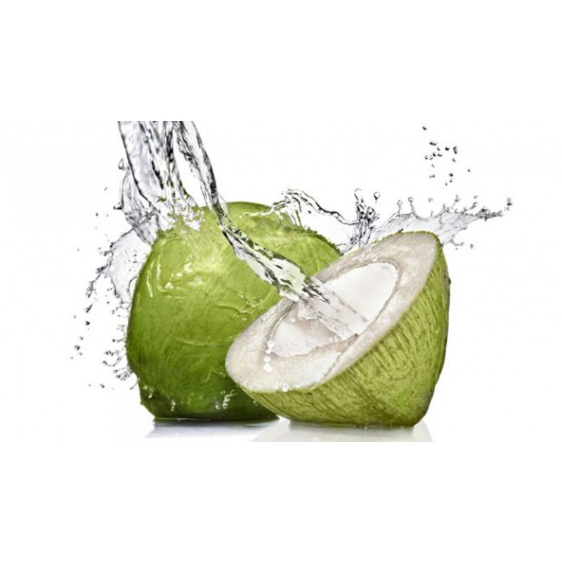 

Air Kelapa Murni 1butir