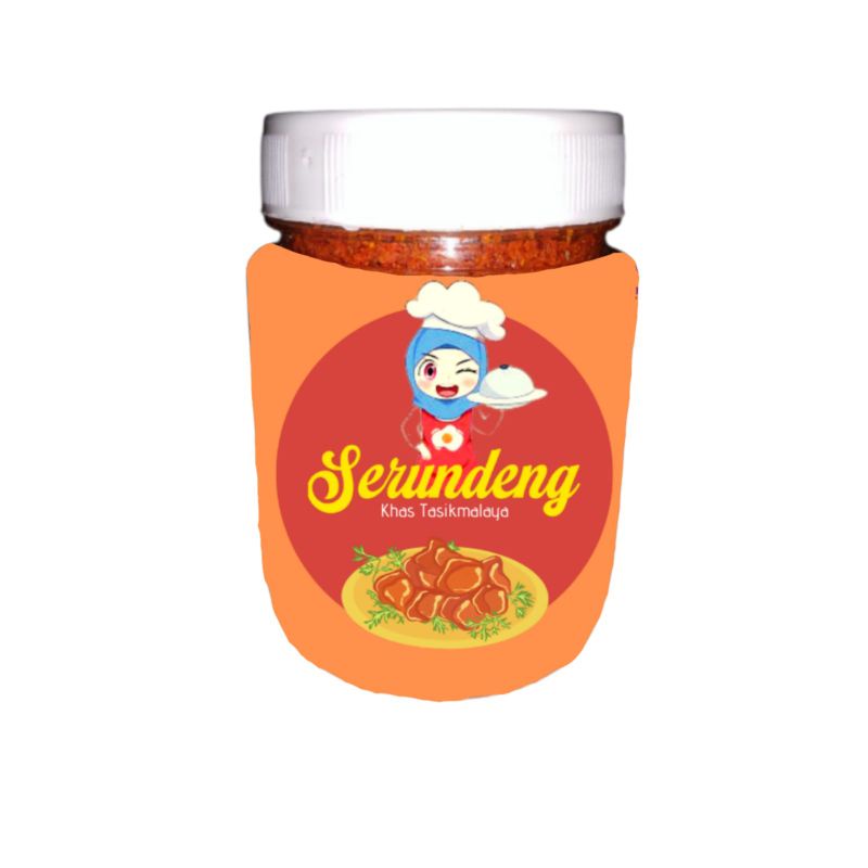 

Serundeng Khas tasikmalaya