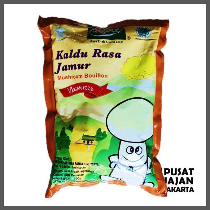 

Kaldu Rasa Jamur Totole 400 Gram Besar Penyedap Masakan Bumbu Micin