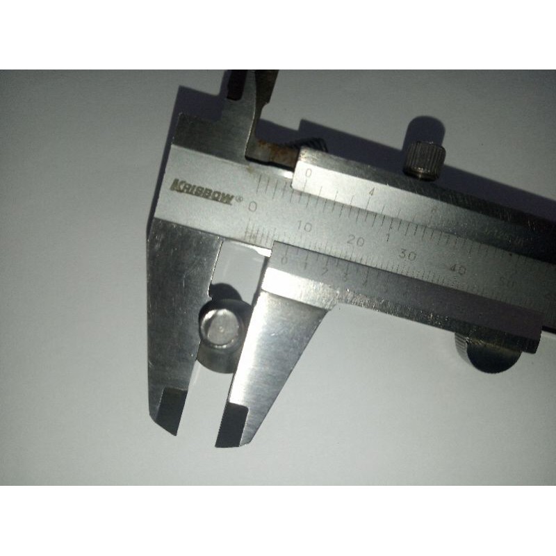 baut JF M8 X 20 (2cm) stainless 304