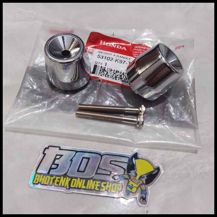 Jalu Stang Pcx Lokal Original Honda