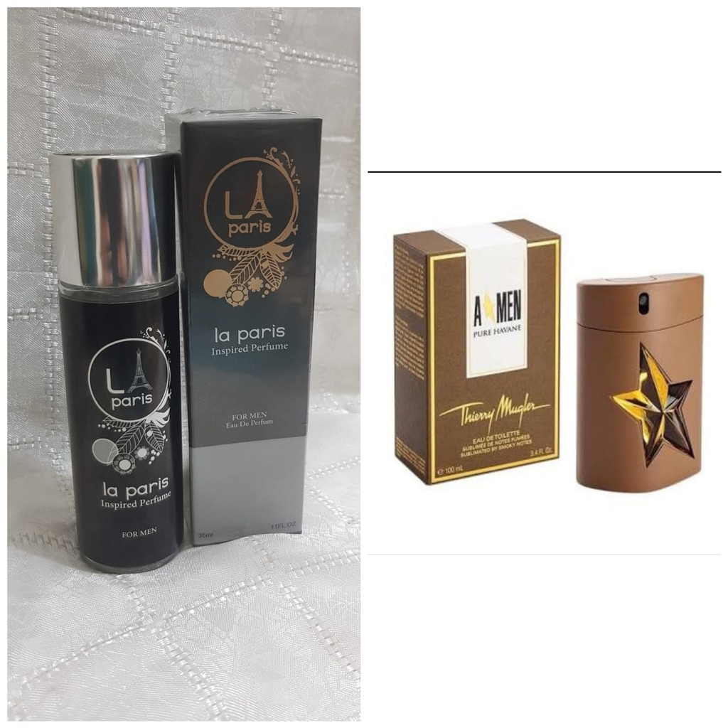 Laparis Thiery Mugler