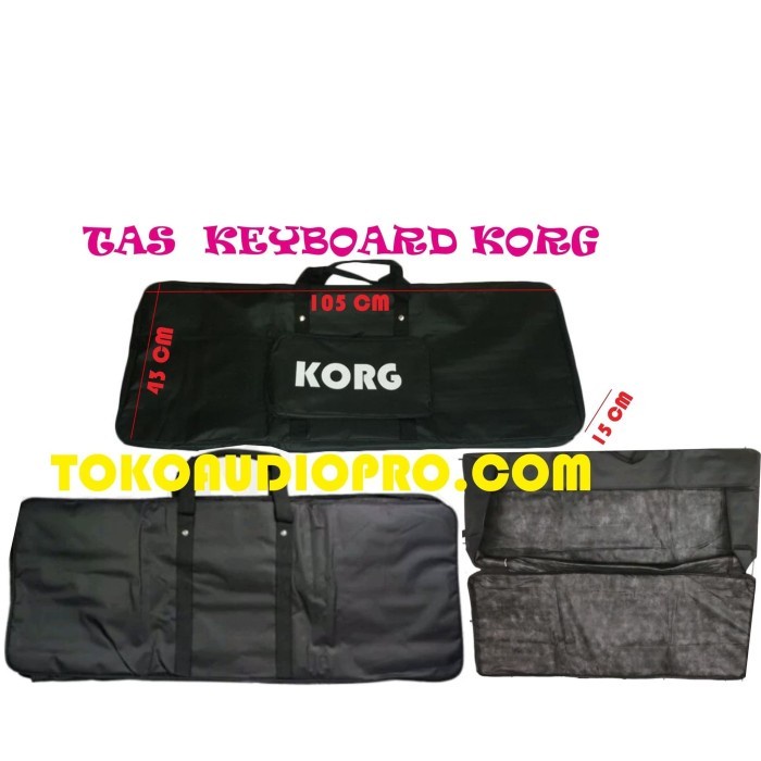 Tas keyboard korg
