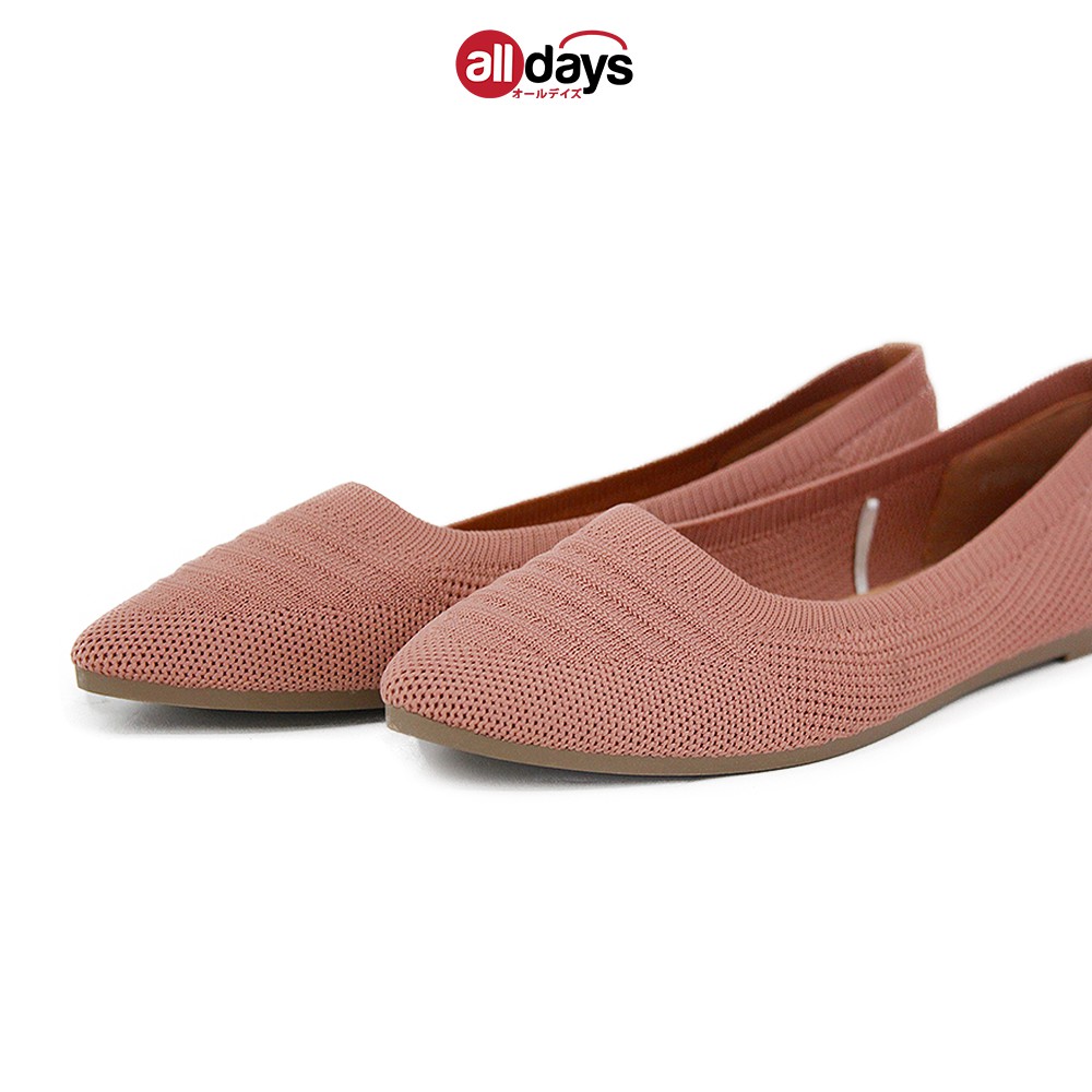 Dea Sepatu Flat Slip On Wanita 2002-65 Tersedia 5 Warna, Tersedia Size 36-41