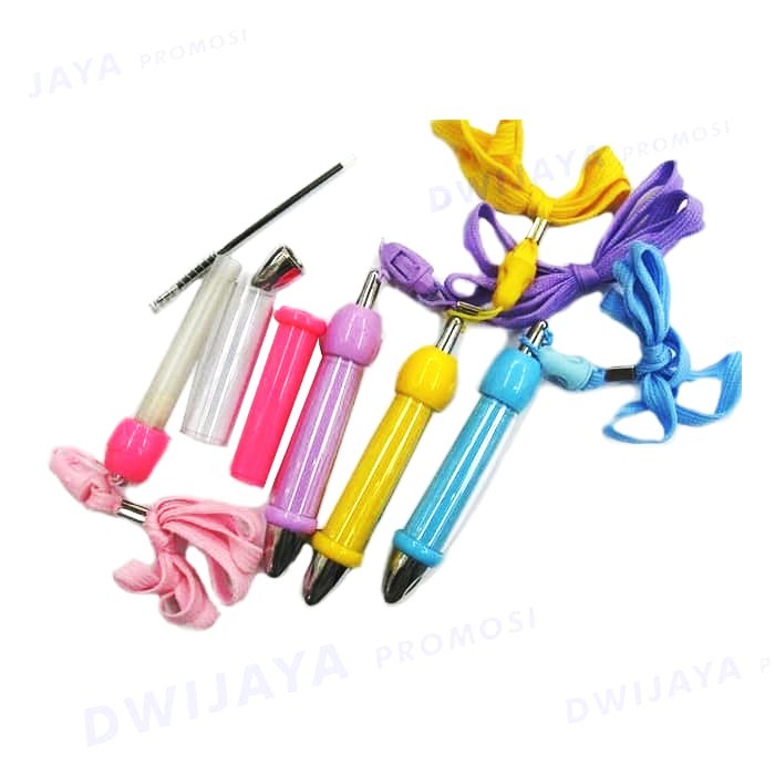 

Pulpen Tali Promosi Love 215 (Isi 10Pcs)