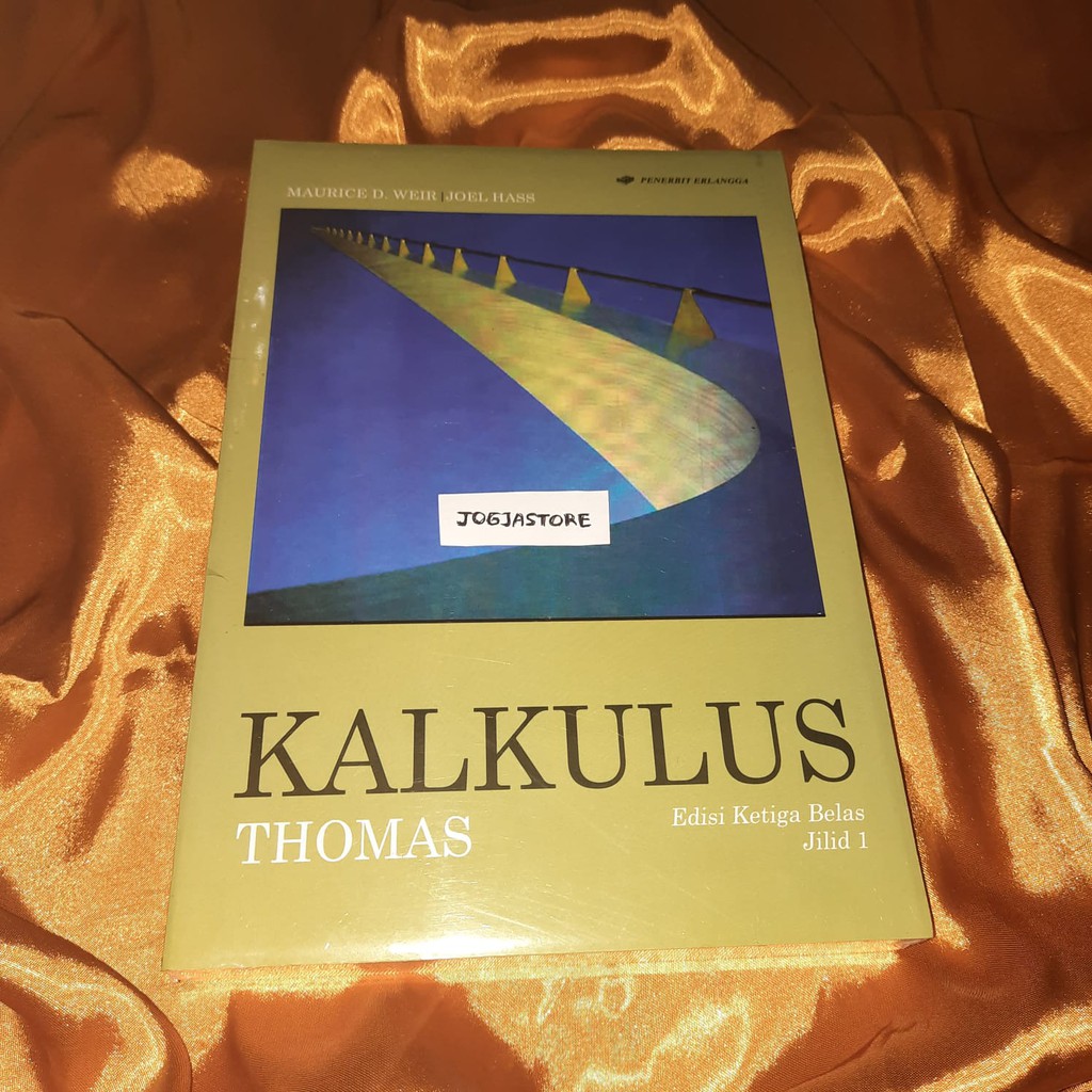 Kalkulus Thomas edisi 13 Jilid 1