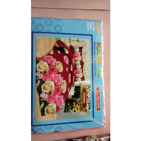 Sprei bonita karakter 120*200