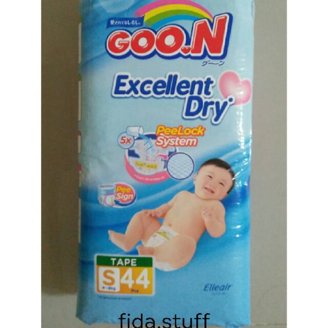 goon newborn diapers