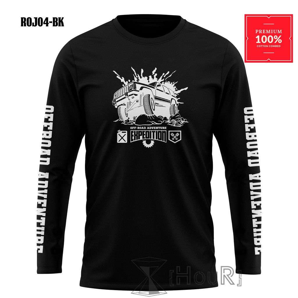 Kaos Costum Mobil Balap Pria Trail Racing Off Road Pria wanita Big Size