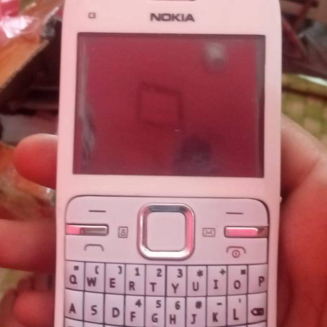 Hp nokia c3 bekas